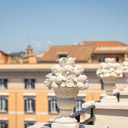 Argentina Penthouse By Rental In Roma Esterno foto