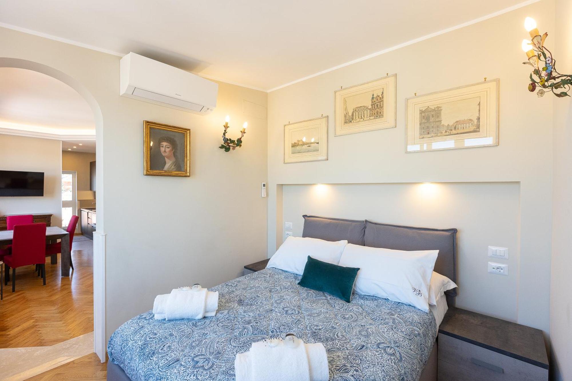 Argentina Penthouse By Rental In Roma Esterno foto