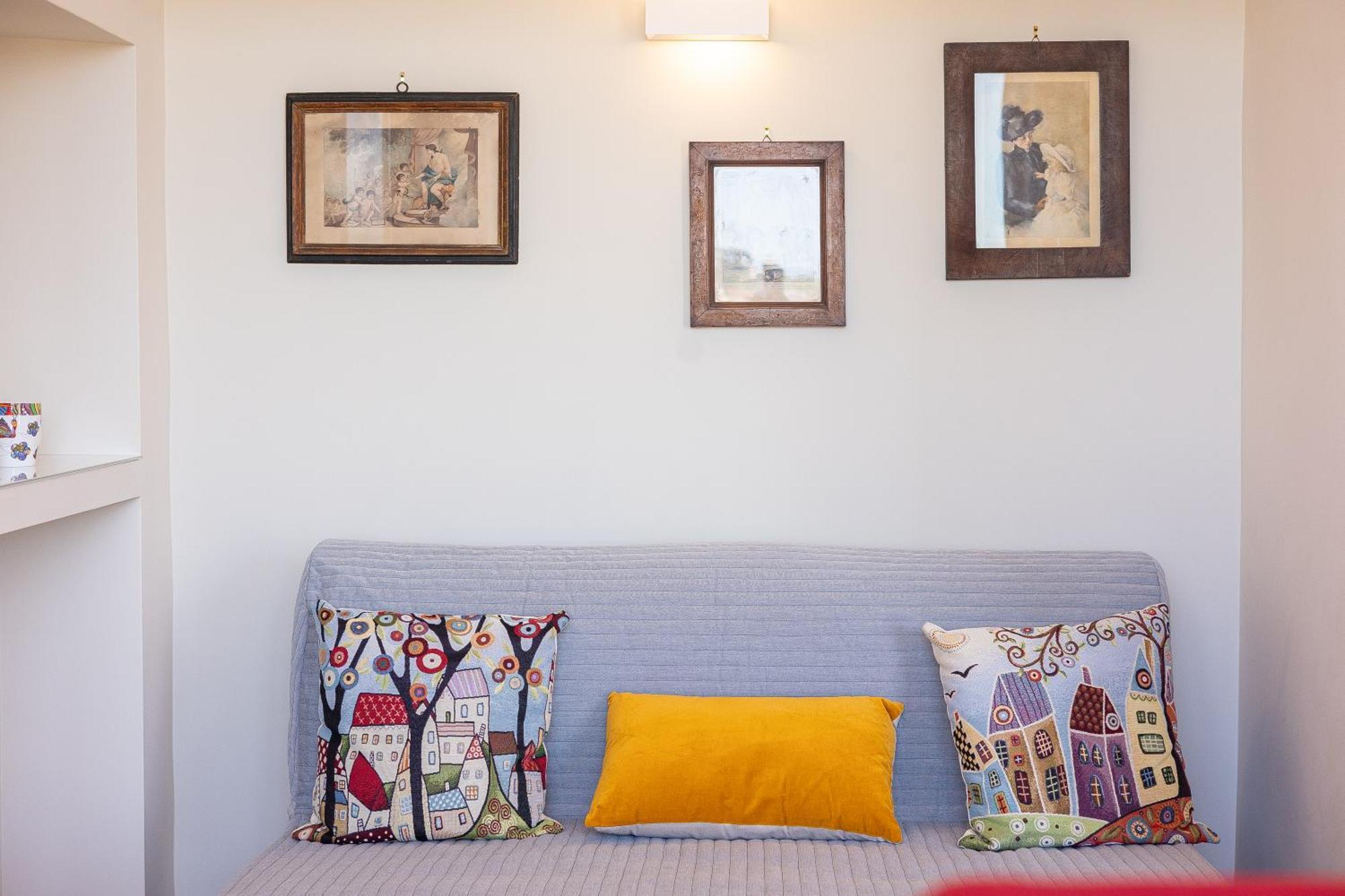 Argentina Penthouse By Rental In Roma Esterno foto