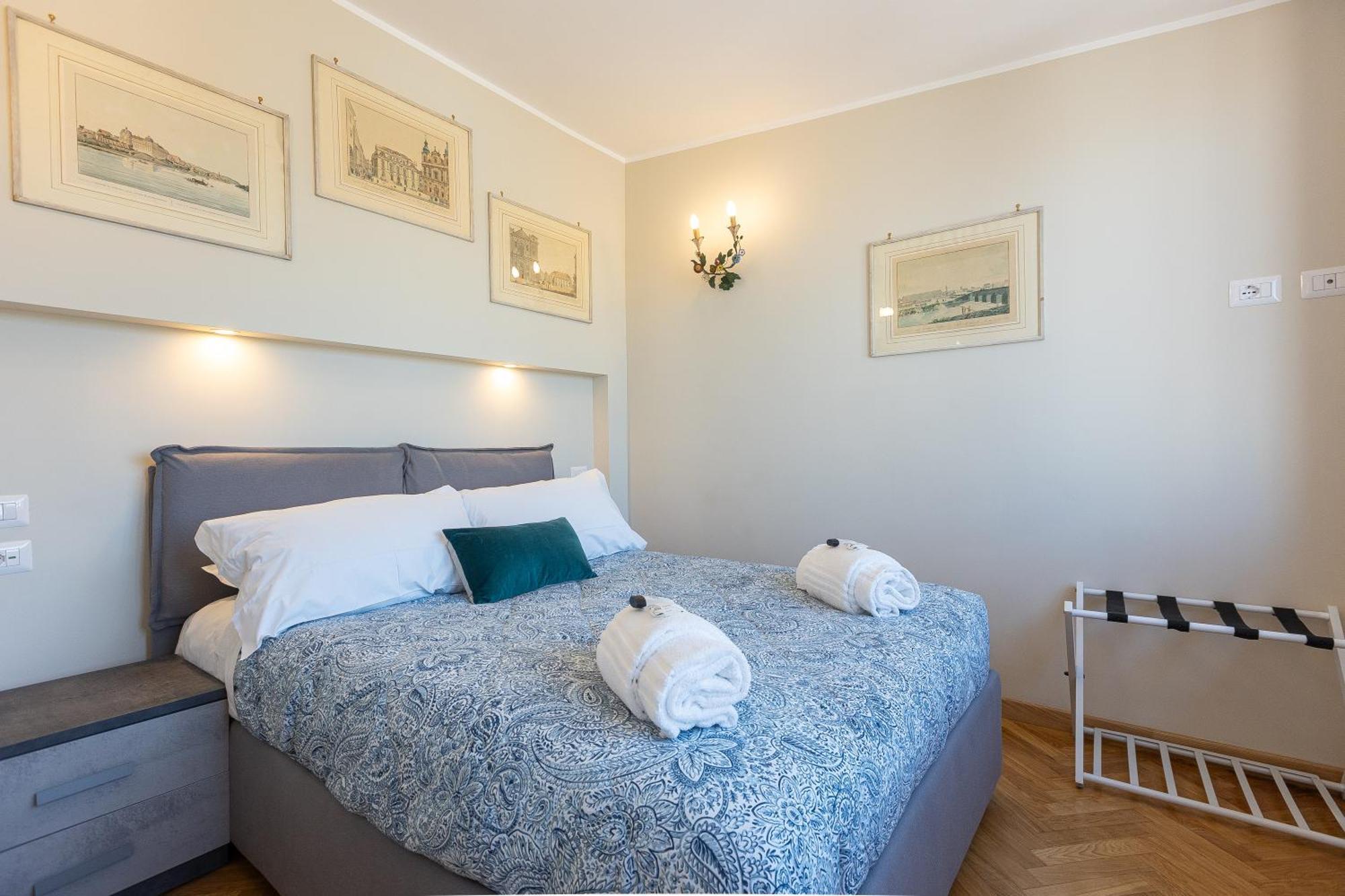 Argentina Penthouse By Rental In Roma Esterno foto
