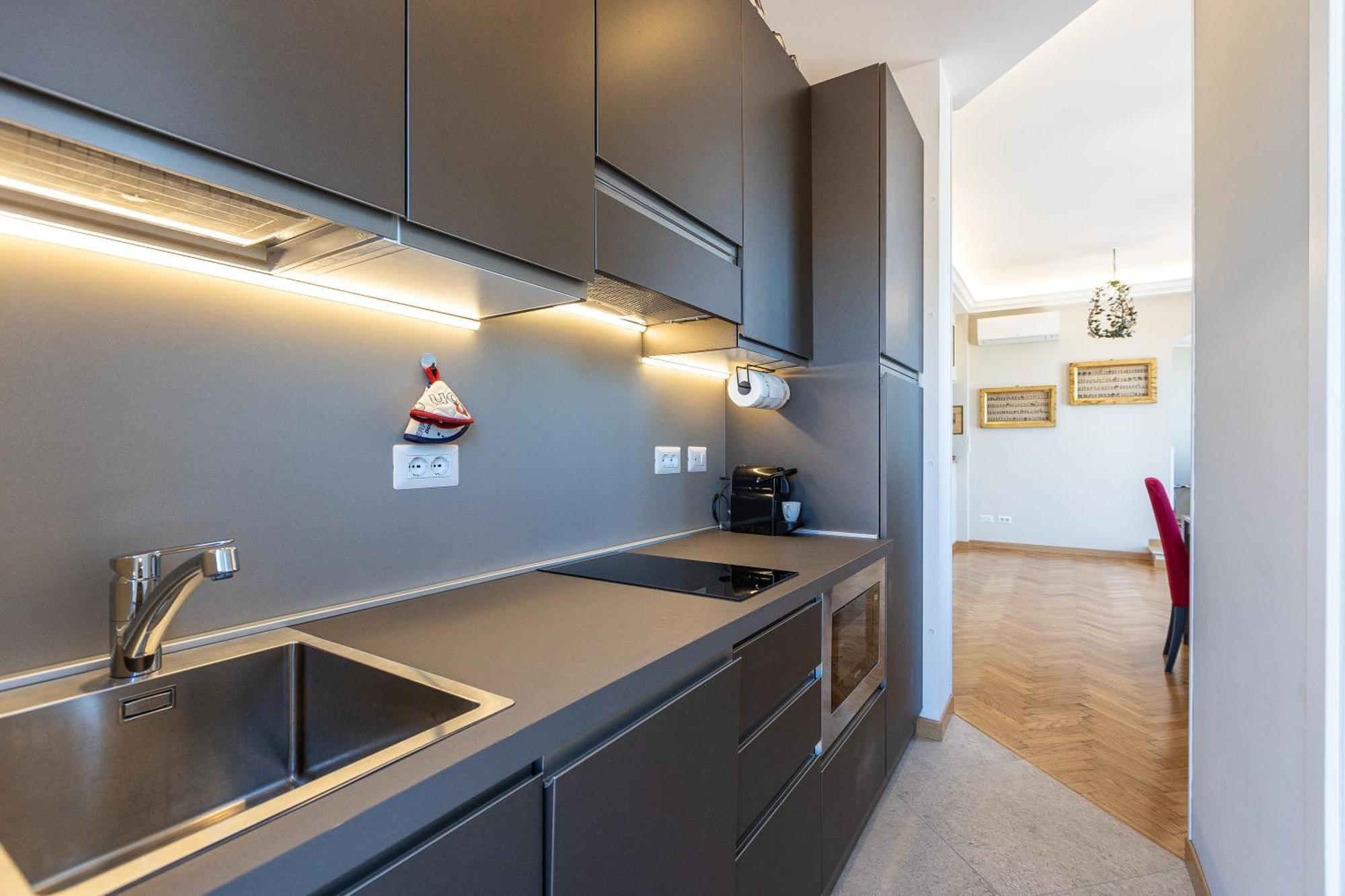 Argentina Penthouse By Rental In Roma Esterno foto