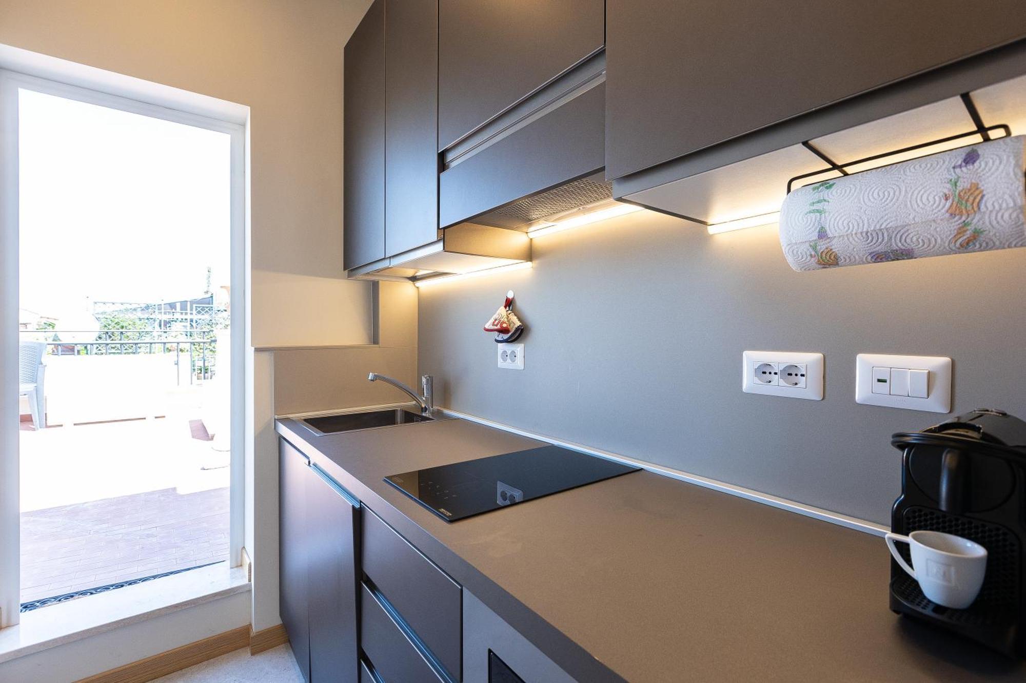 Argentina Penthouse By Rental In Roma Esterno foto