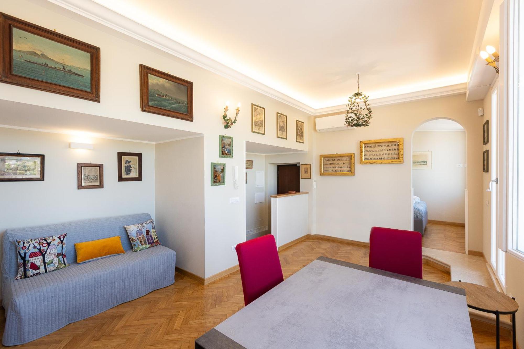 Argentina Penthouse By Rental In Roma Esterno foto